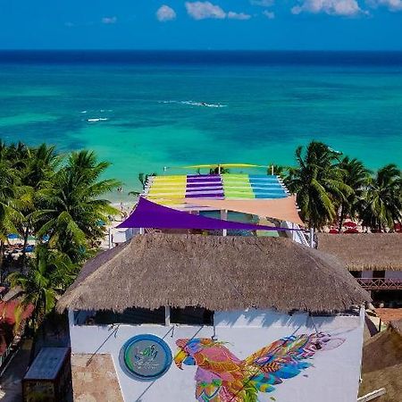 Hotel Kay Adults Only Playa del Carmen Exterior photo