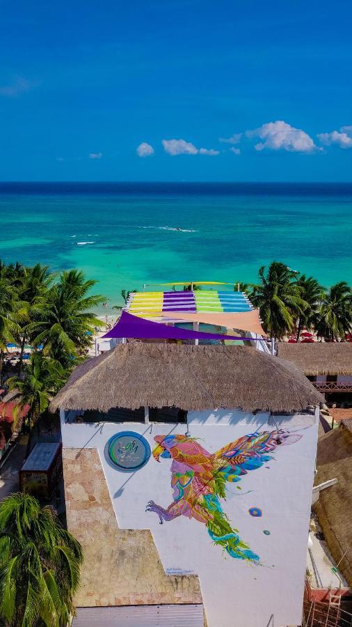 Hotel Kay Adults Only Playa del Carmen Exterior photo