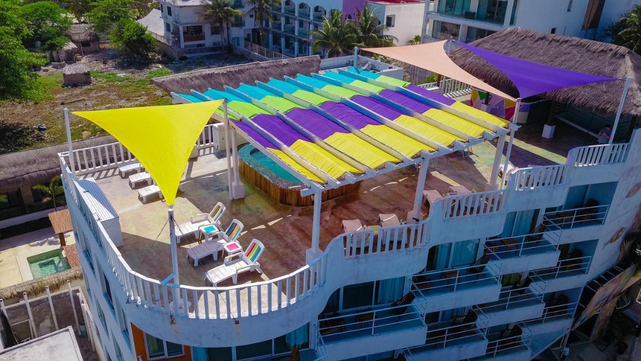 Hotel Kay Adults Only Playa del Carmen Exterior photo