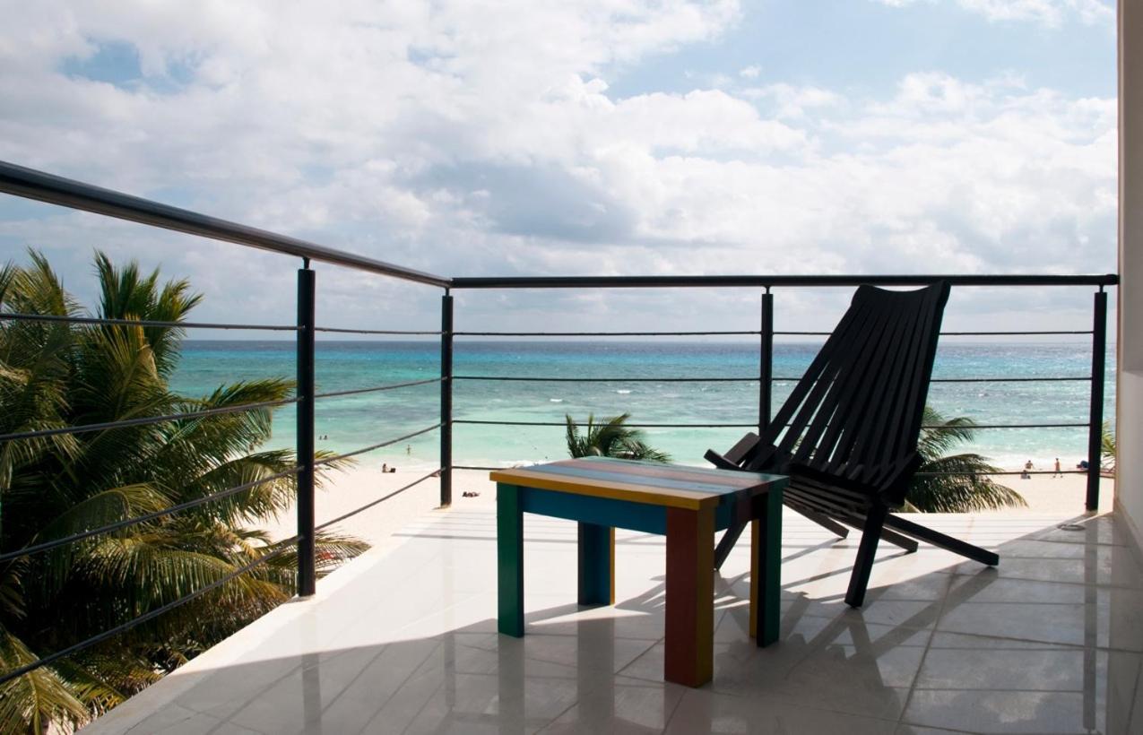 Hotel Kay Adults Only Playa del Carmen Exterior photo