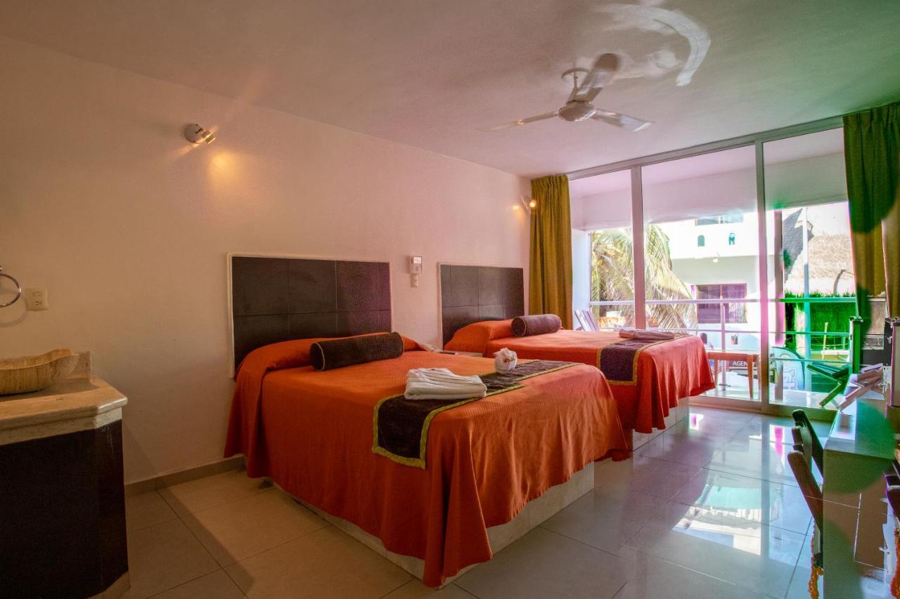 Hotel Kay Adults Only Playa del Carmen Exterior photo