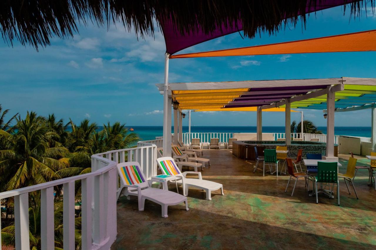 Hotel Kay Adults Only Playa del Carmen Exterior photo