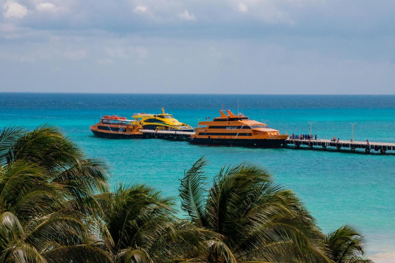 Hotel Kay Adults Only Playa del Carmen Exterior photo