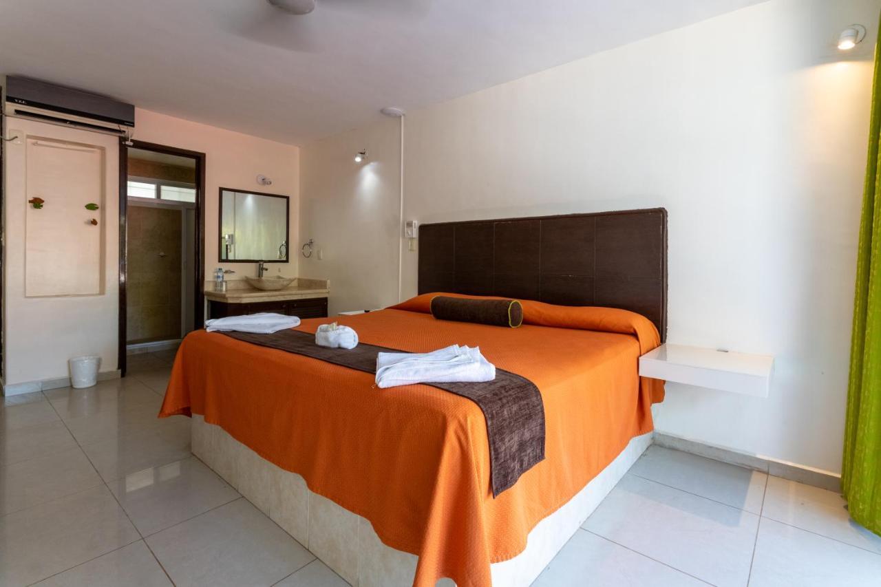 Hotel Kay Adults Only Playa del Carmen Exterior photo