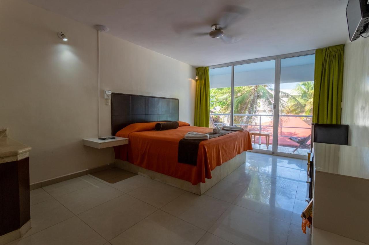 Hotel Kay Adults Only Playa del Carmen Exterior photo