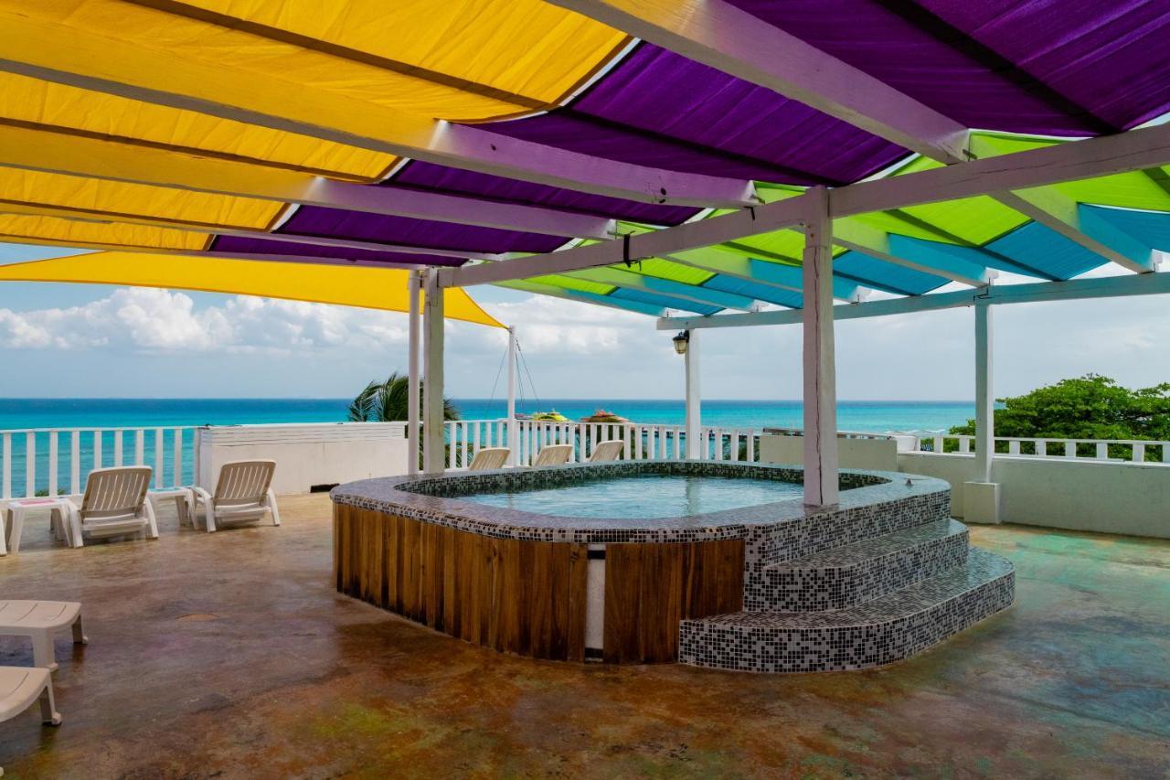 Hotel Kay Adults Only Playa del Carmen Exterior photo