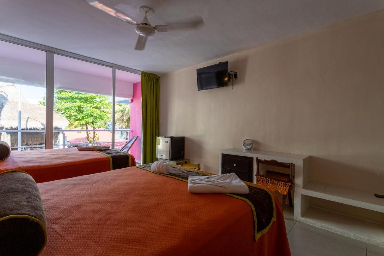 Hotel Kay Adults Only Playa del Carmen Exterior photo