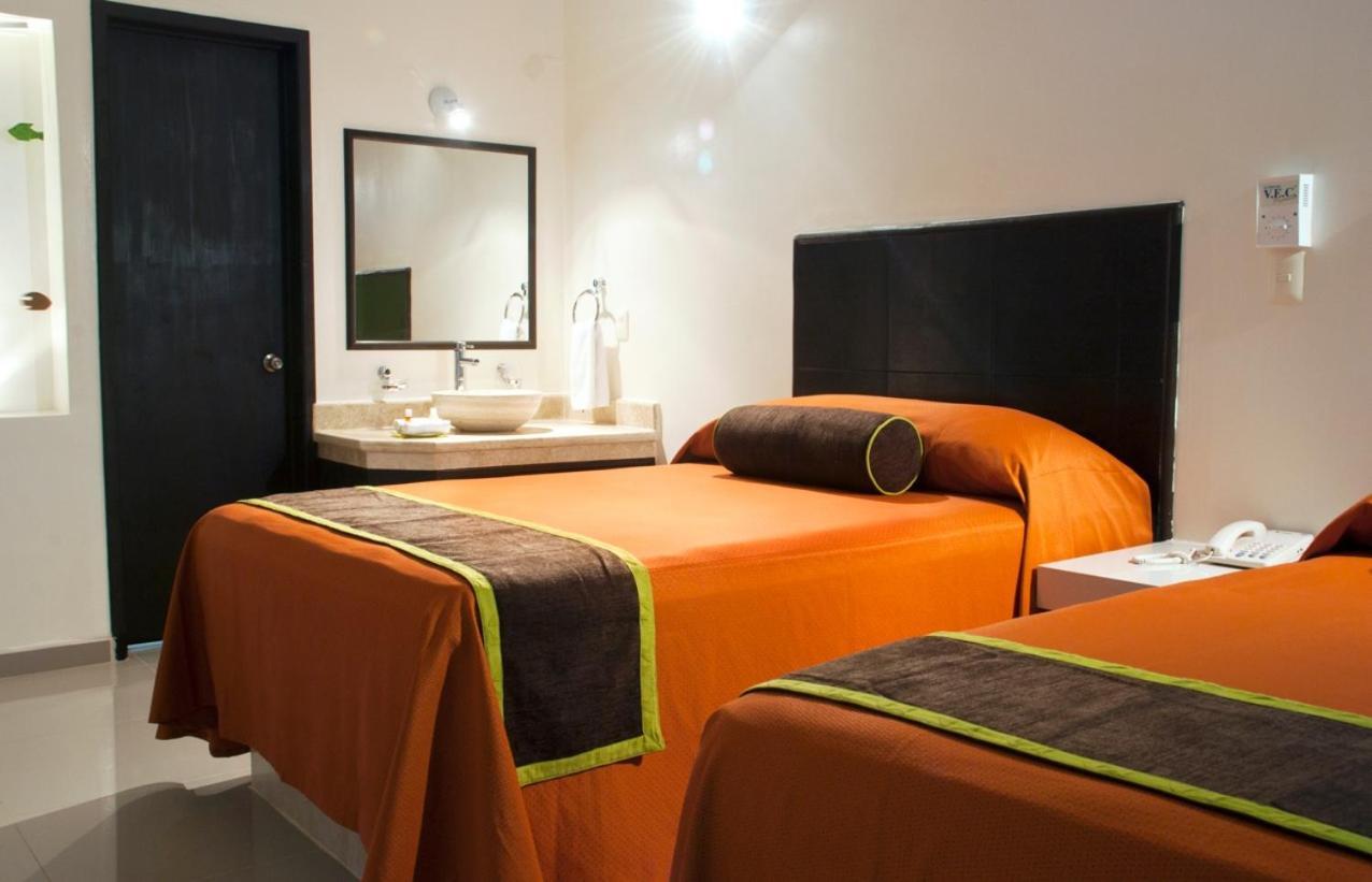 Hotel Kay Adults Only Playa del Carmen Exterior photo