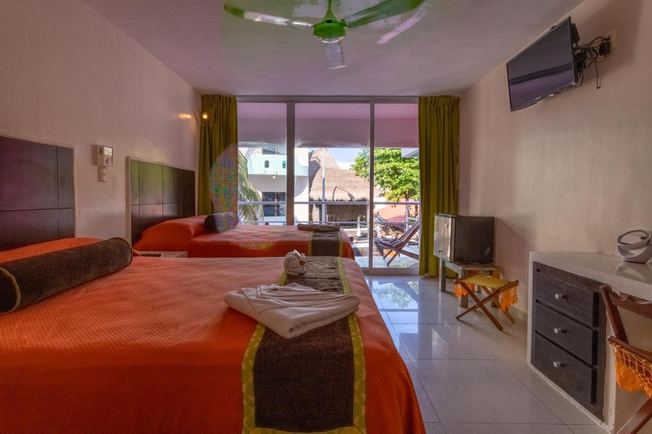 Hotel Kay Adults Only Playa del Carmen Exterior photo