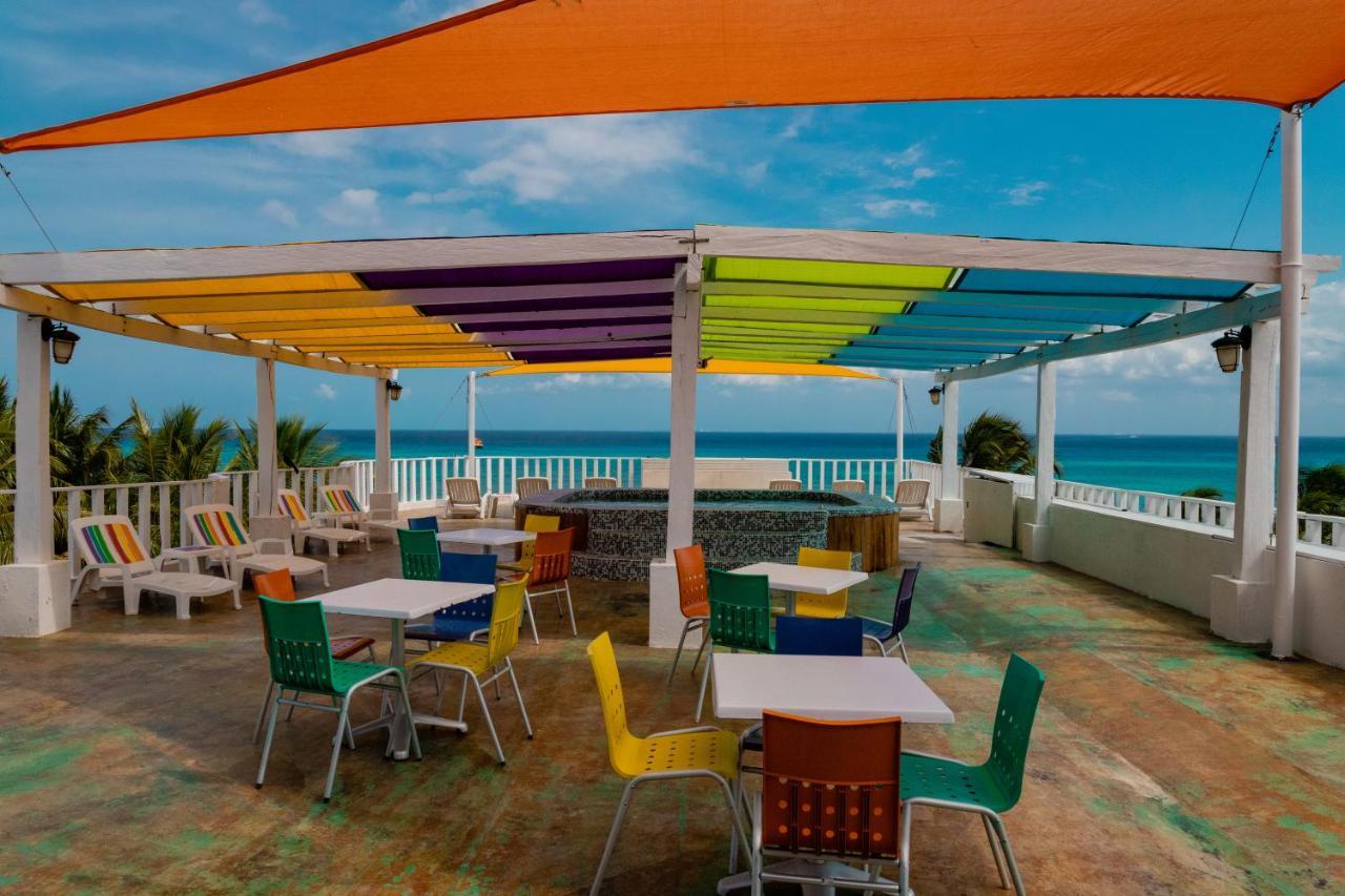 Hotel Kay Adults Only Playa del Carmen Exterior photo
