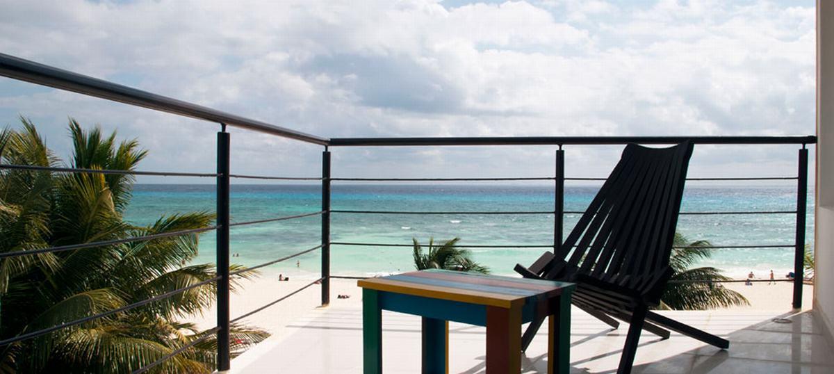 Hotel Kay Adults Only Playa del Carmen Exterior photo