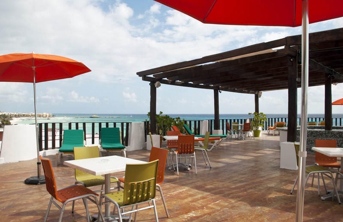Hotel Kay Adults Only Playa del Carmen Exterior photo