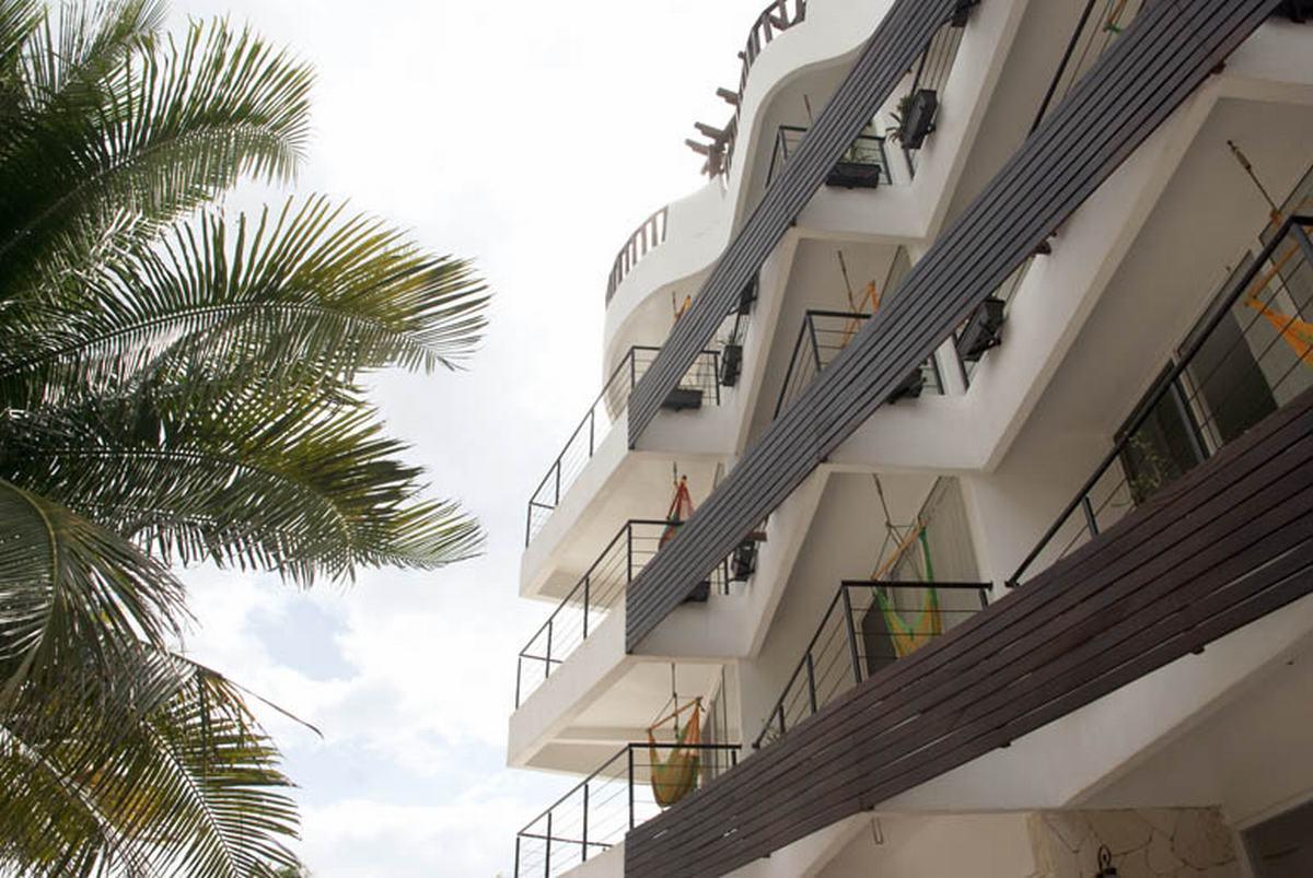 Hotel Kay Adults Only Playa del Carmen Exterior photo