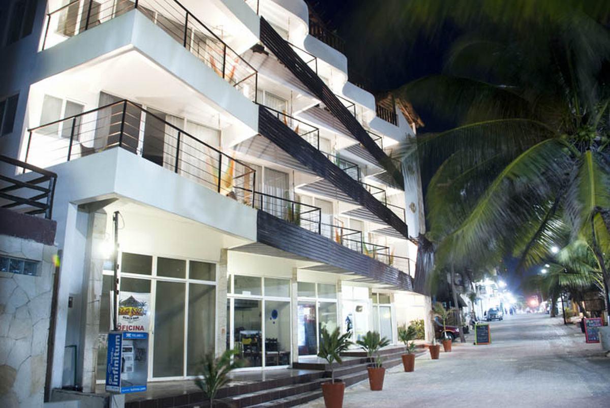 Hotel Kay Adults Only Playa del Carmen Exterior photo